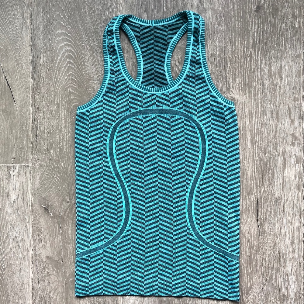 Lululemon Swiftly Tech Racerback - Picture 8 of 11